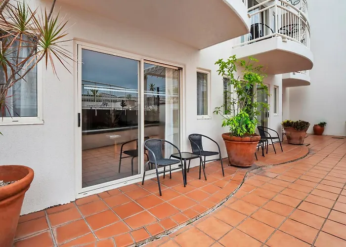 Il Centro Apartment Hotel Cairns